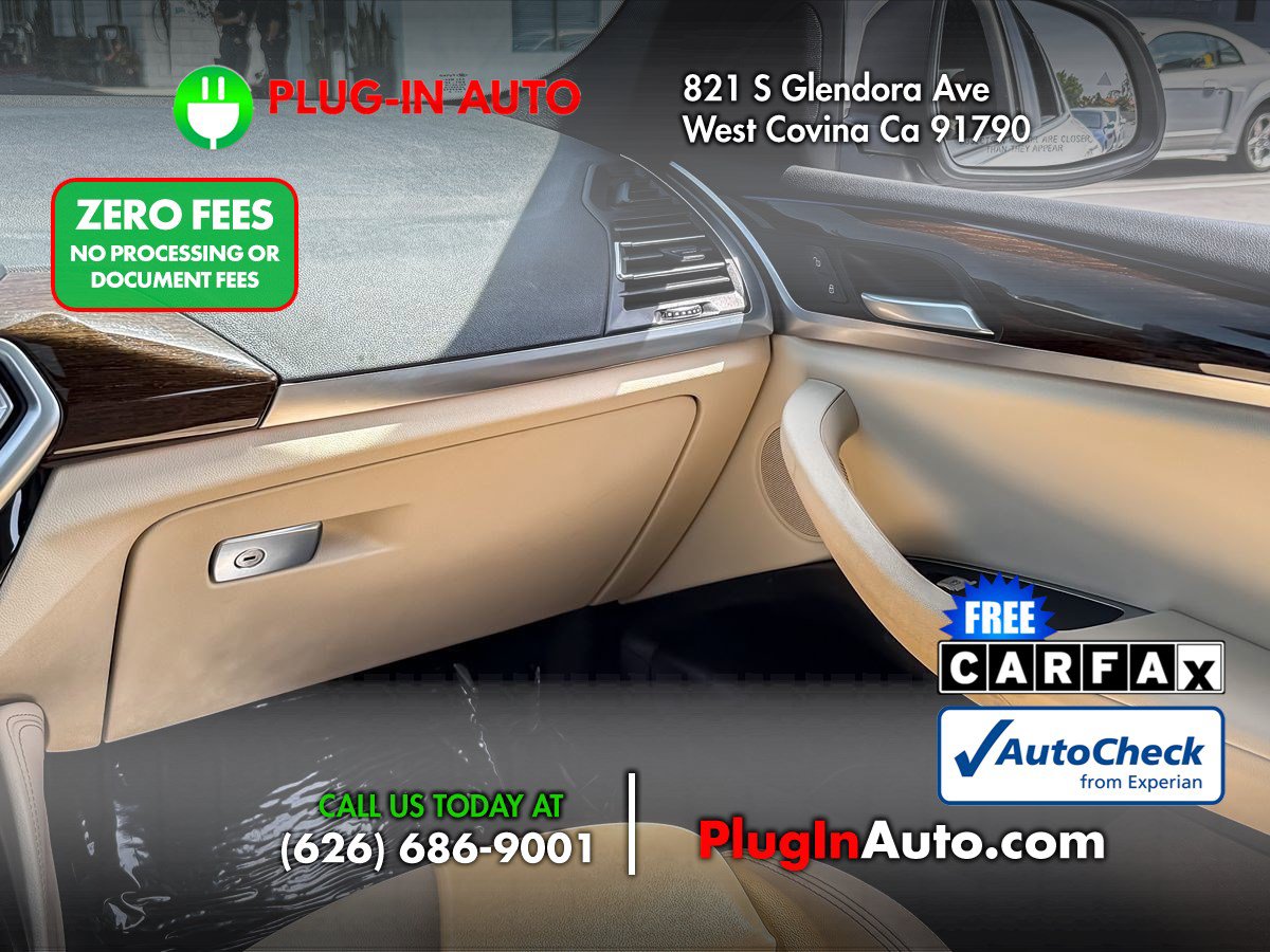 Used 2022 BMW X4 xDrive30i w/ Premium Package 2 AWD/4WD image 19