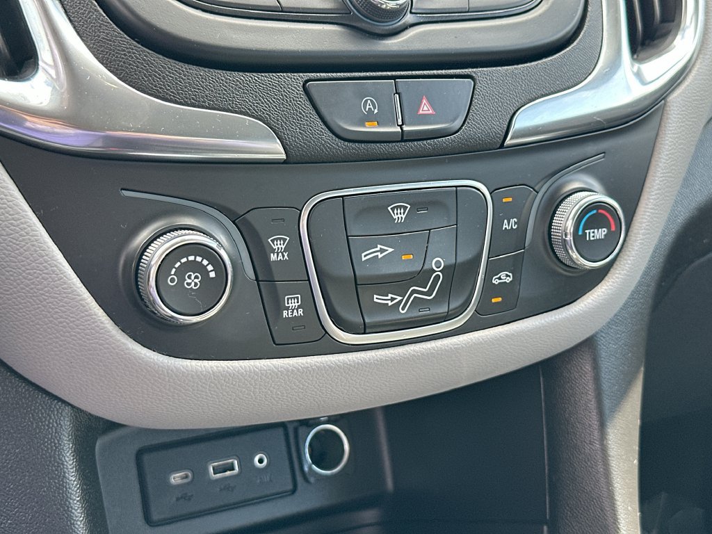 Certified 2024 Chevrolet Equinox LS w/ Sport Edition FWD image 15