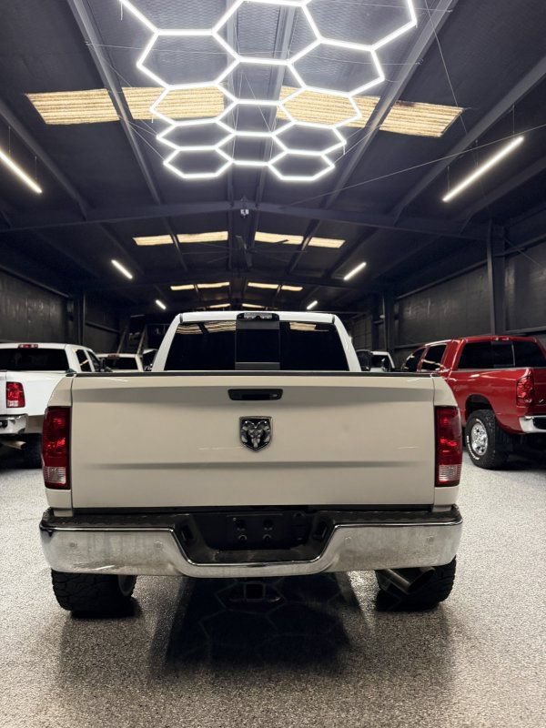 Used 2017 RAM 2500 Lone Star AWD/4WD image 6