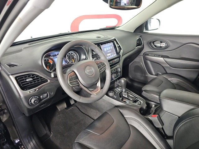 Certified 2022 Jeep Cherokee Limited image 11