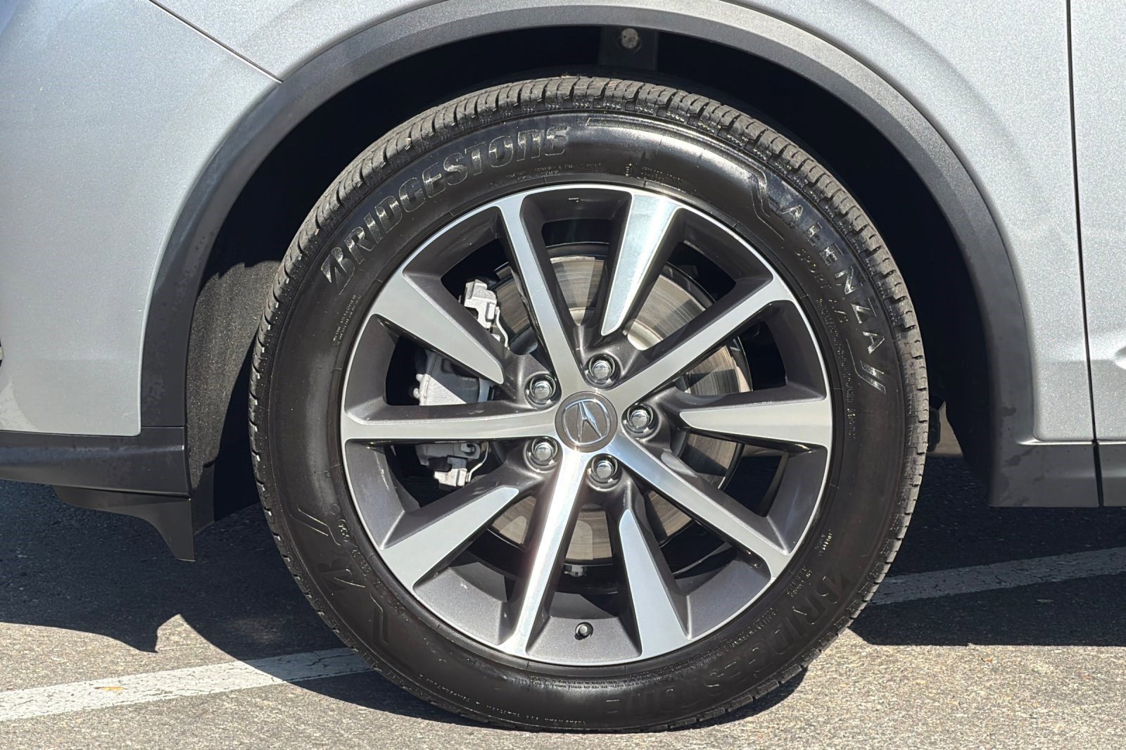 Certified 2025 Acura MDX SH-AWD w/ Technology Package image 39