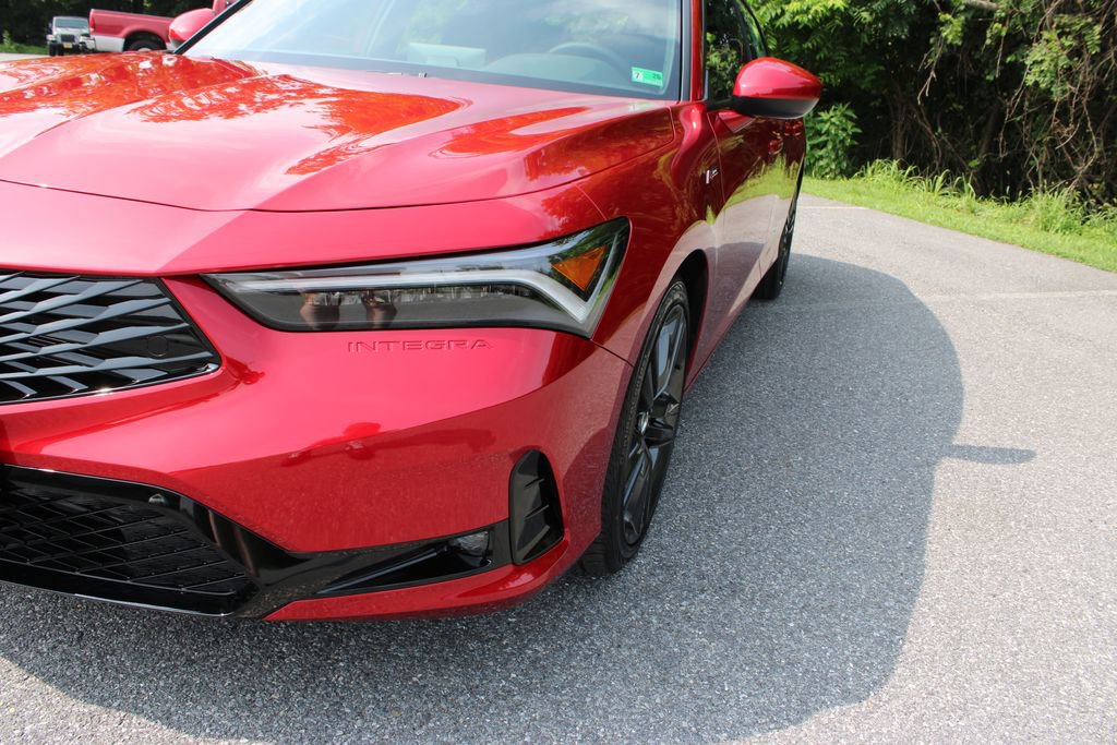 New 2025 Acura Integra A-Spec FWD image 37