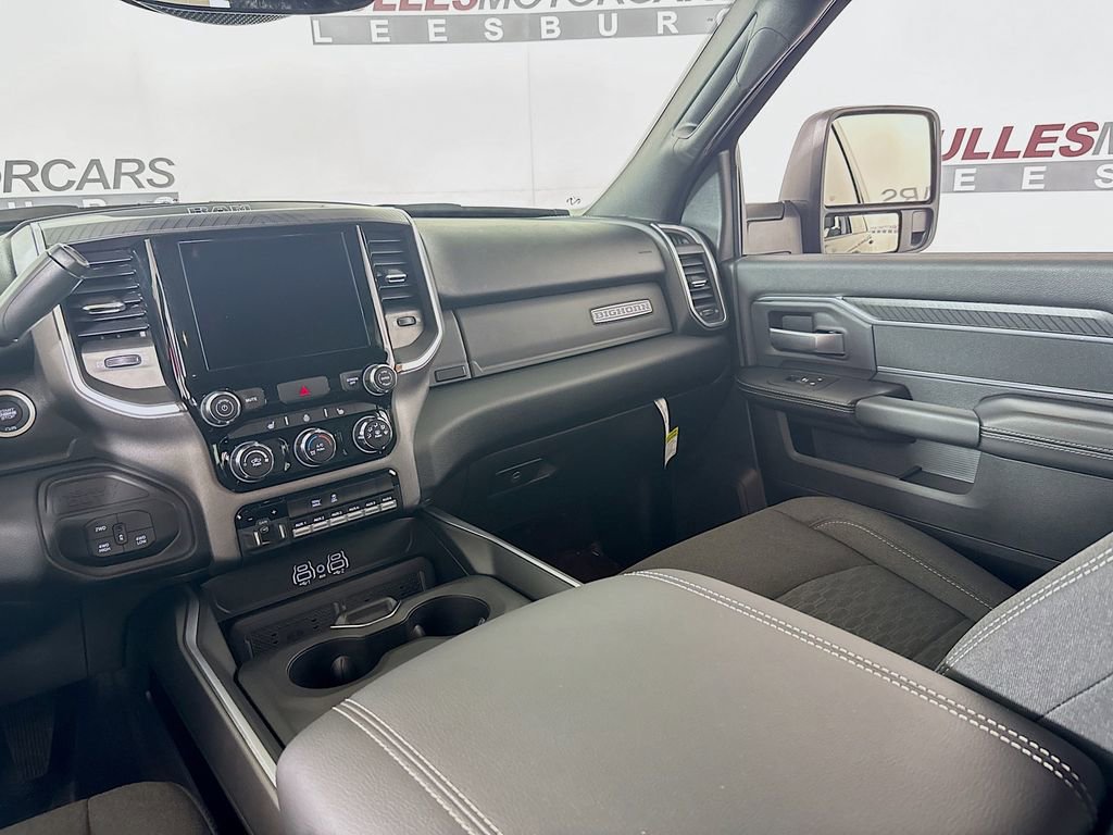 Used 2025 RAM 2500 Big Horn image 22