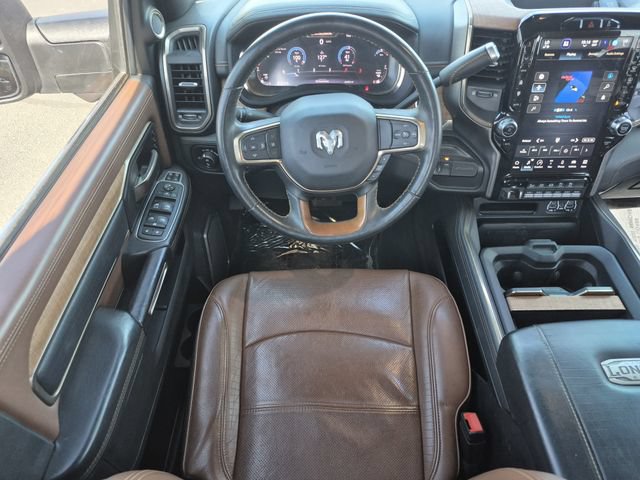 Certified 2024 RAM 3500 Limited w/ Towing Technology Group AWD/4WD image 21