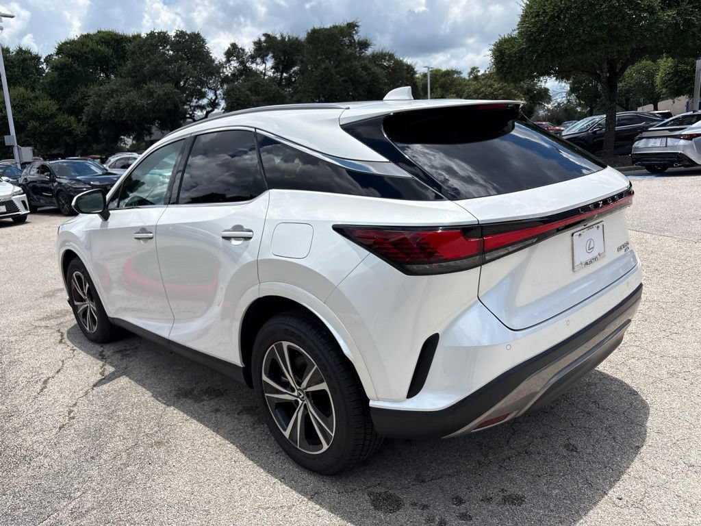 Used 2024 Lexus RX 350 Premium w/ Convenience Package AWD/4WD image 3