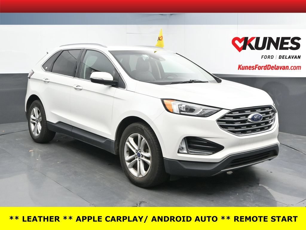 Used 2020 Ford Edge SEL w/ Cold Weather Package