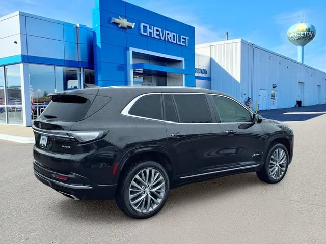 Used 2026 Buick Enclave Avenir w/ Super Cruise Package AWD/4WD image 3