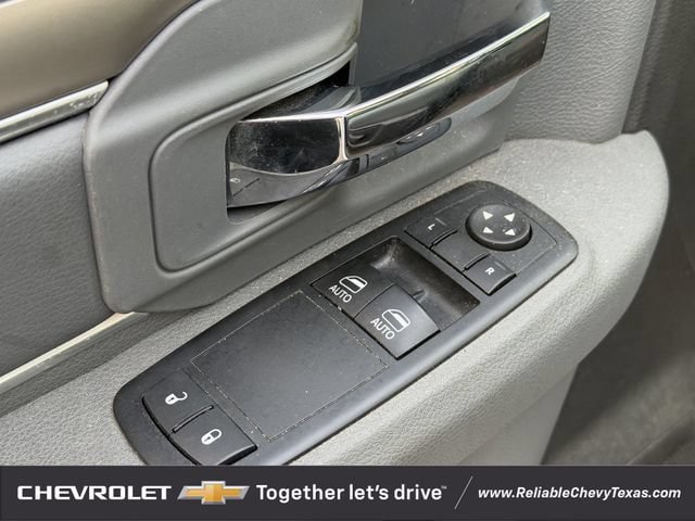 Used 2017 RAM 1500 Tradesman w/ Power & Remote Entry Group RWD image 27