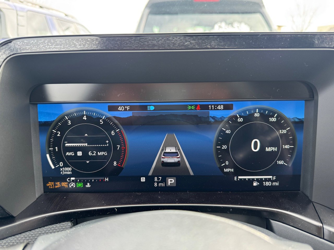 New 2026 Subaru Outback Premium image 27