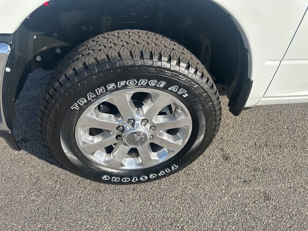 New 2026 RAM 2500 Big Horn image 9