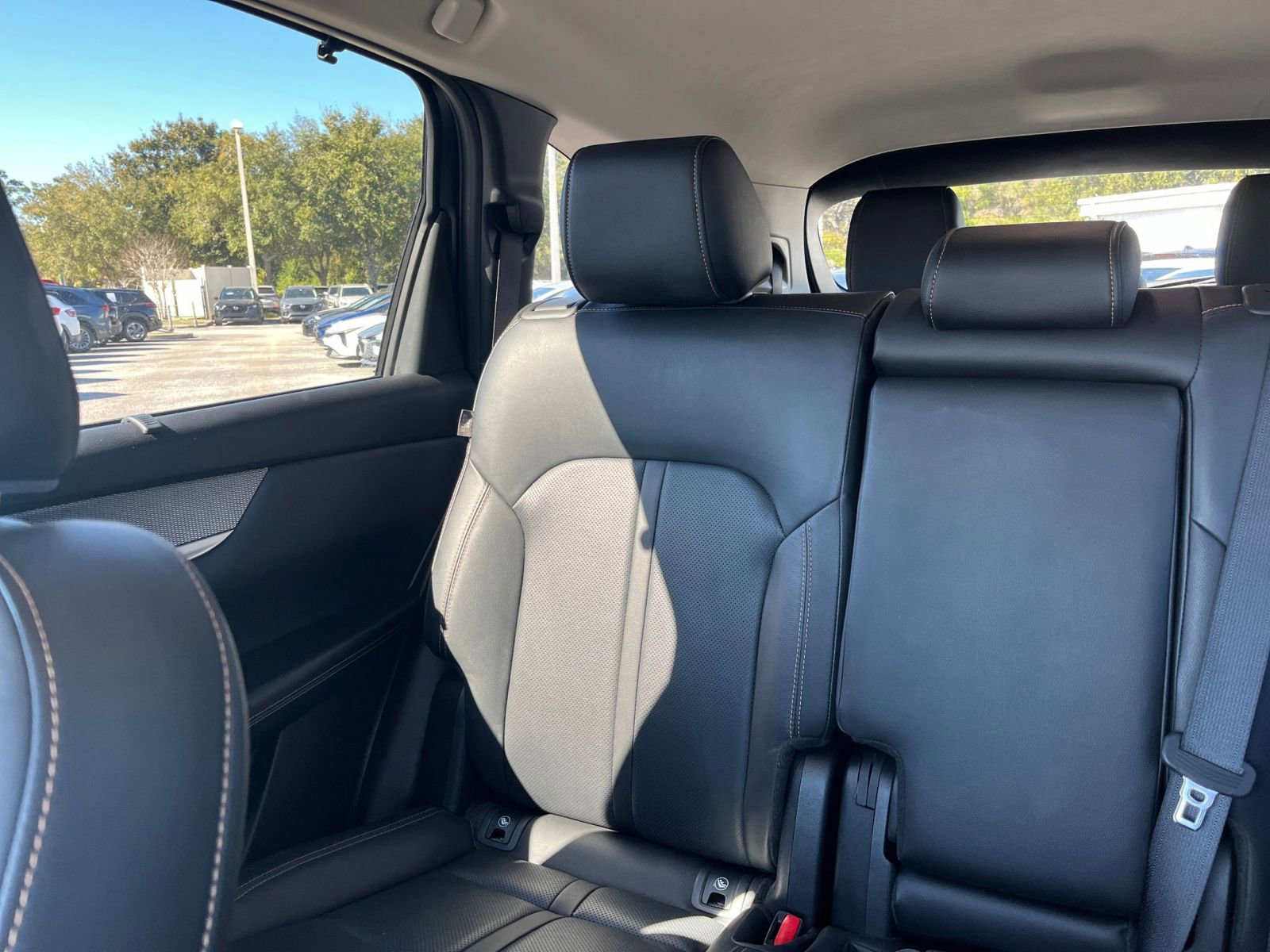 Used 2025 MAZDA CX-90 3.3 Turbo w/ Preferred Package AWD/4WD image 42