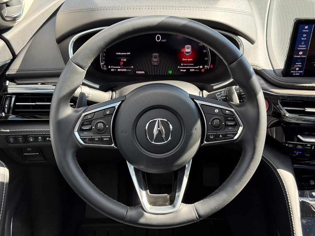 Certified 2026 Acura MDX w/ Advance Package AWD/4WD image 20