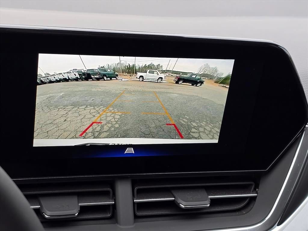New 2026 Chevrolet Trax LT w/ Driver Confidence Package FWD image 6