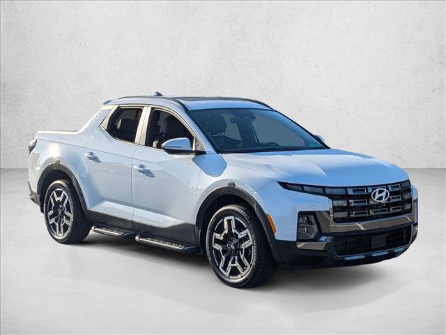 Used 2025 Hyundai Santa Cruz Limited image 3