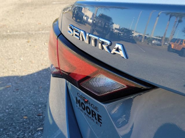 Used 2025 Nissan Sentra SV image 7
