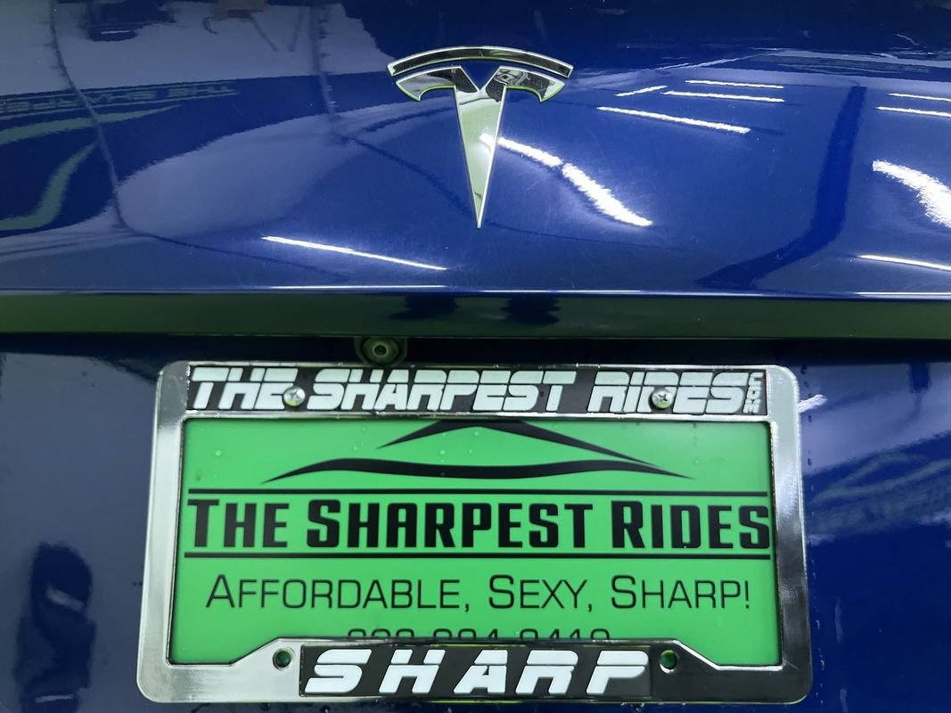 Used 2018 Tesla Model 3 Long Range AWD/4WD image 12