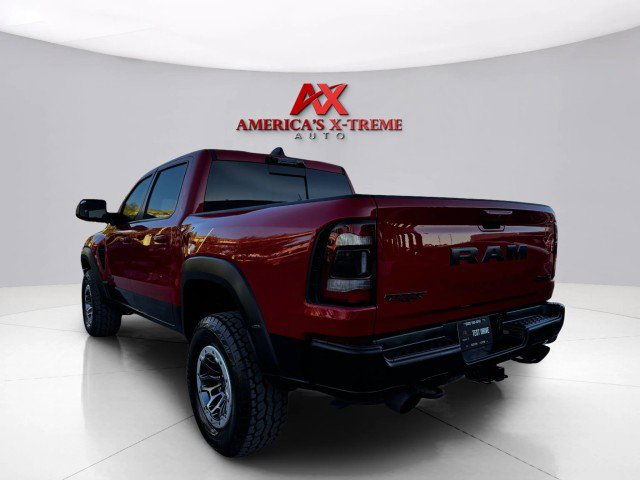 Used 2021 RAM 1500 TRX w/ TRX Level 2 Equipment Group AWD/4WD image 3