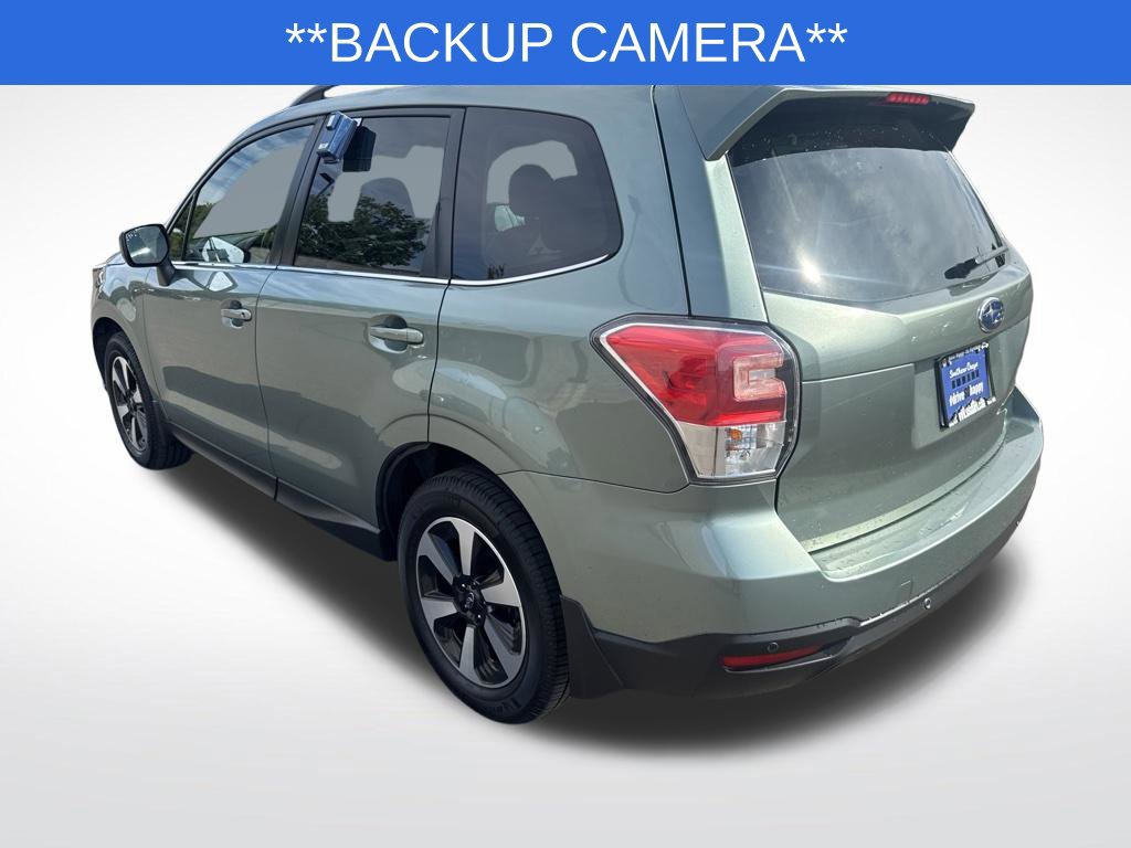 Used 2018 Subaru Forester 2.5i Limited AWD/4WD image 5