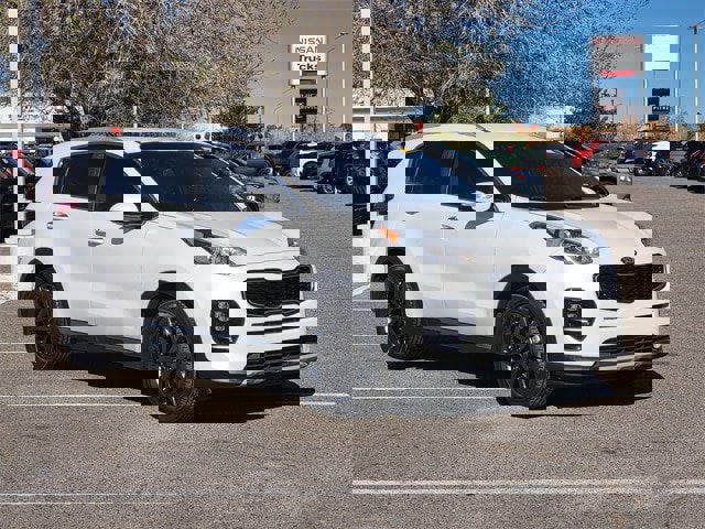 Used 2018 Kia Sportage EX w/ EX Sport Appearance Package