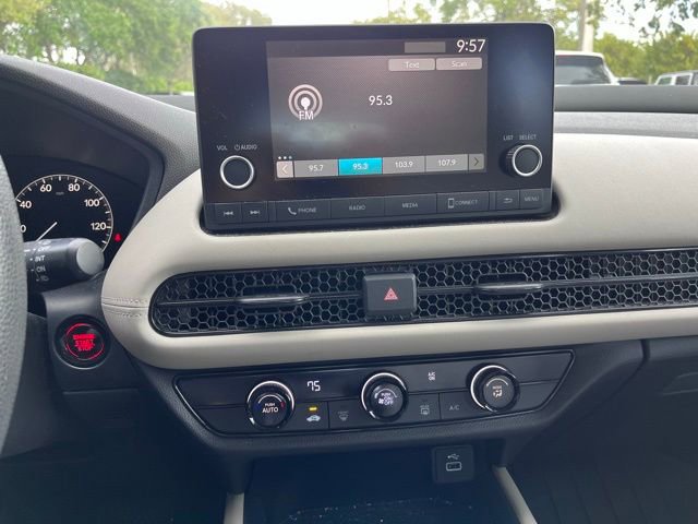 Used 2024 Honda HR-V LX image 7