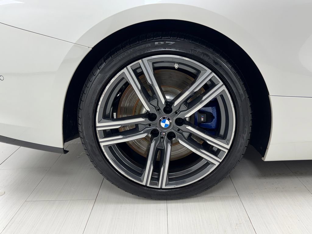 Used 2022 BMW M850i xDrive Convertible w/ Driving Assistance Package image 42