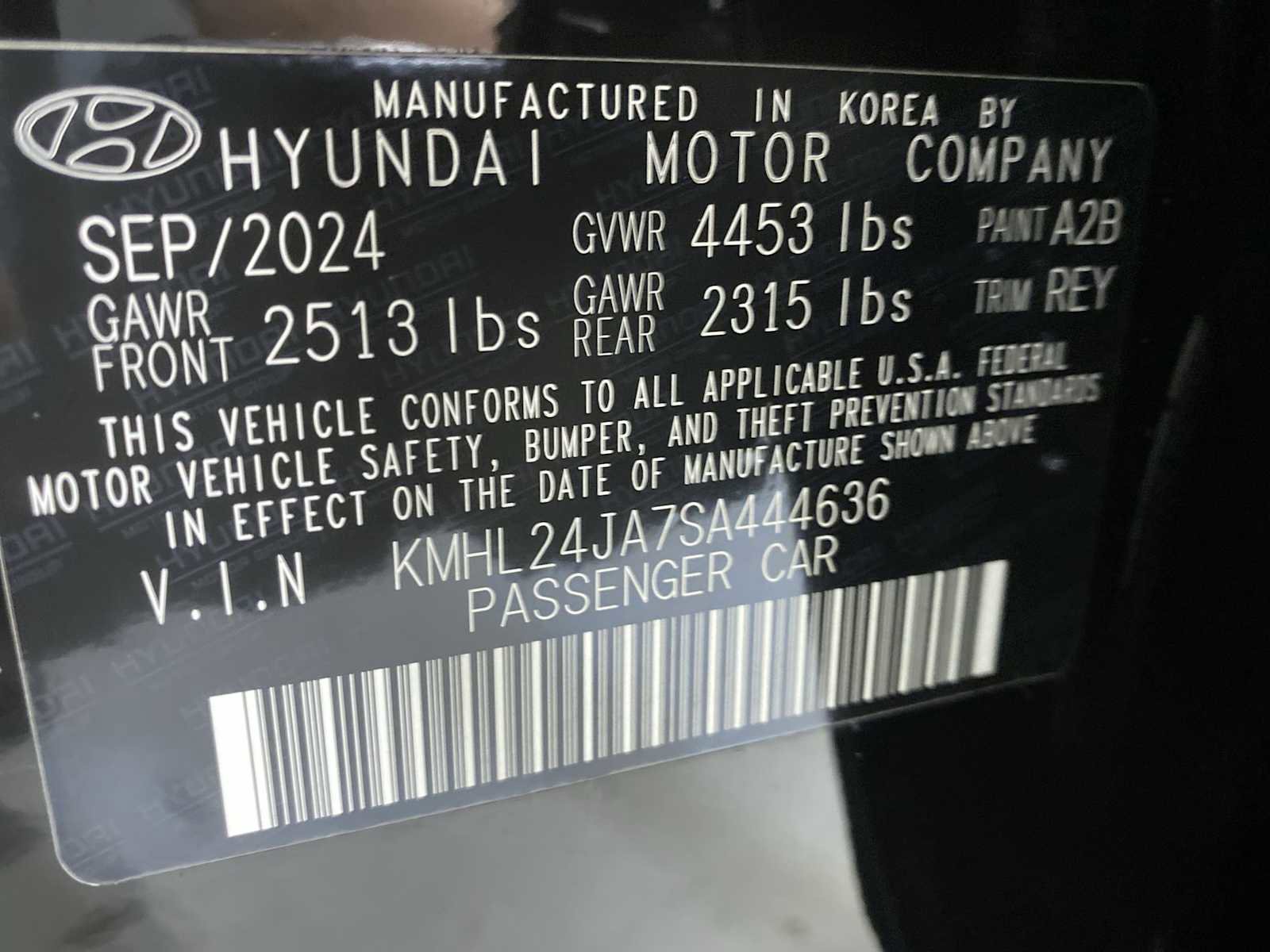Used 2025 Hyundai Sonata SE FWD image 21