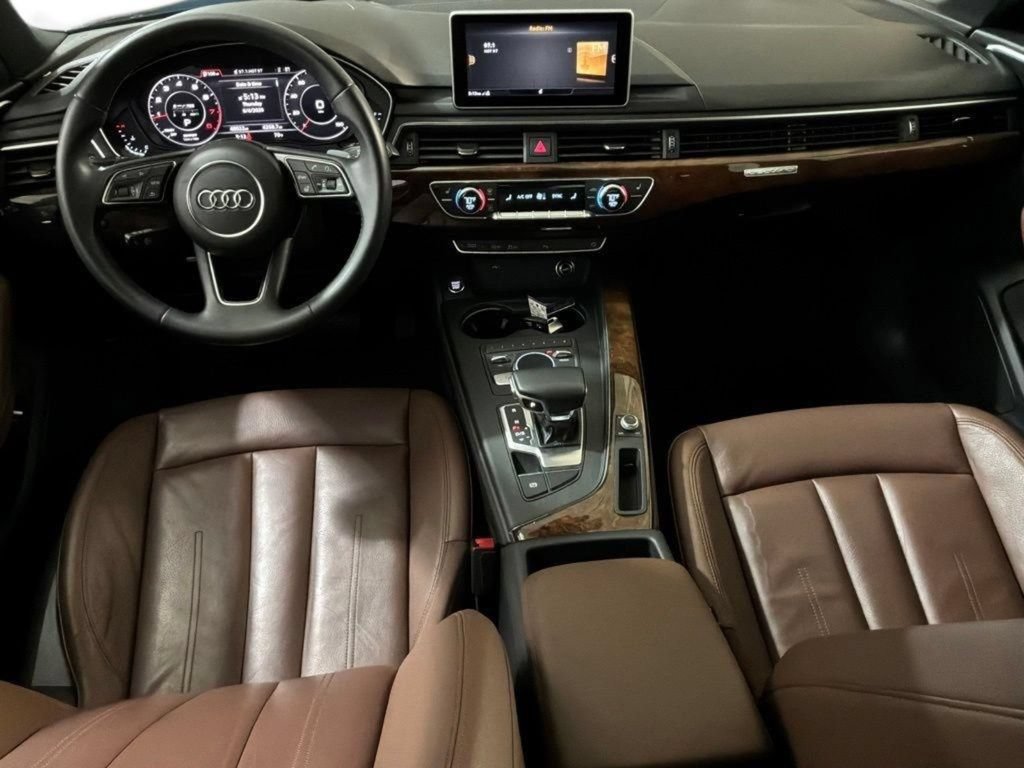Used 2019 Audi A4 2.0T Premium Plus w/ Premium Plus Package AWD/4WD image 10