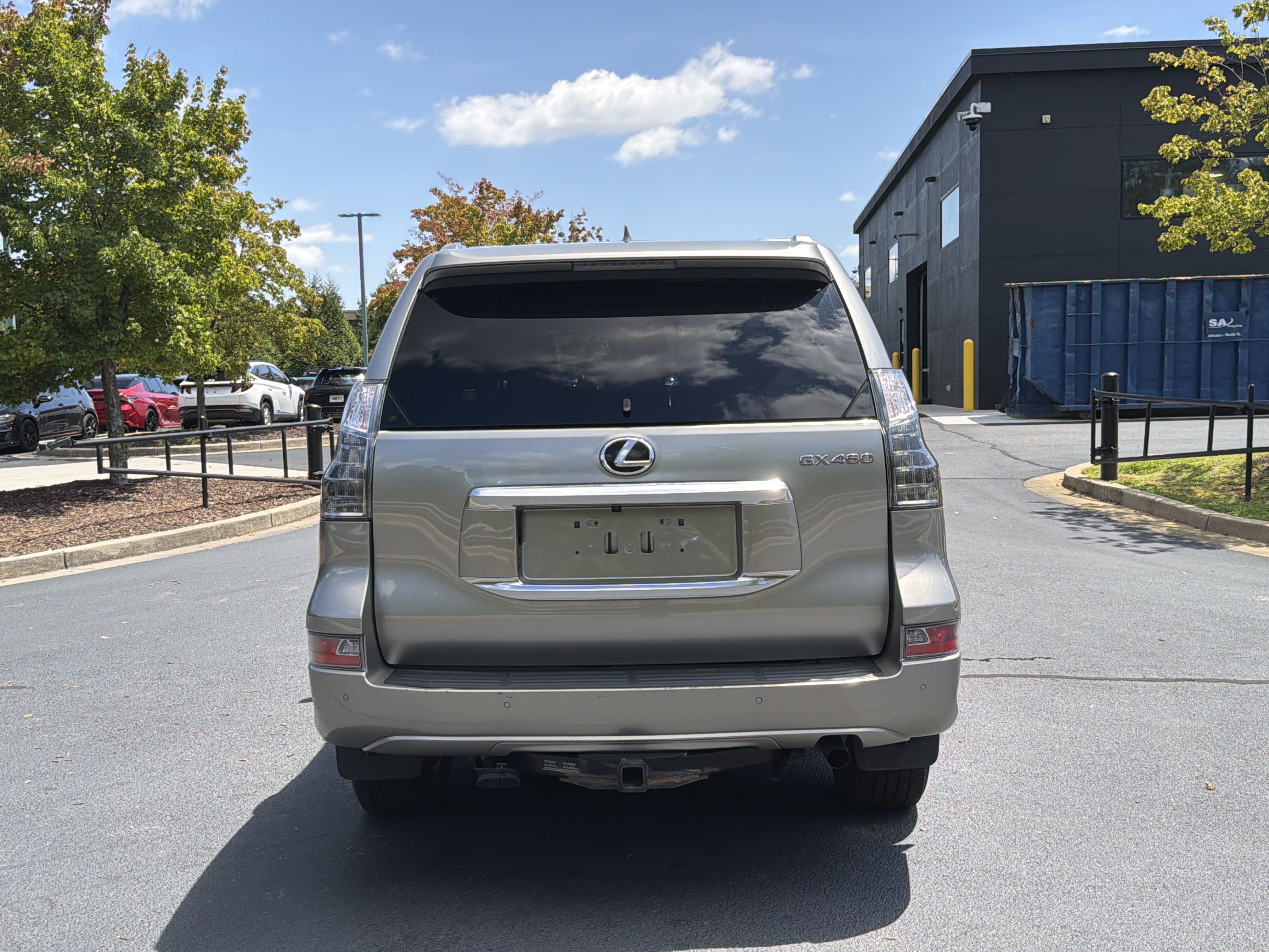 Used 2023 Lexus GX 460 Premium w/ Premium Package AWD/4WD image 14
