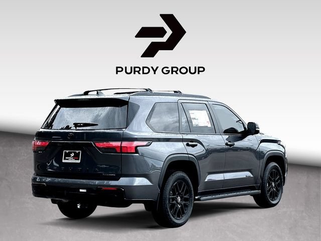New 2026 Toyota Sequoia Limited RWD image 8