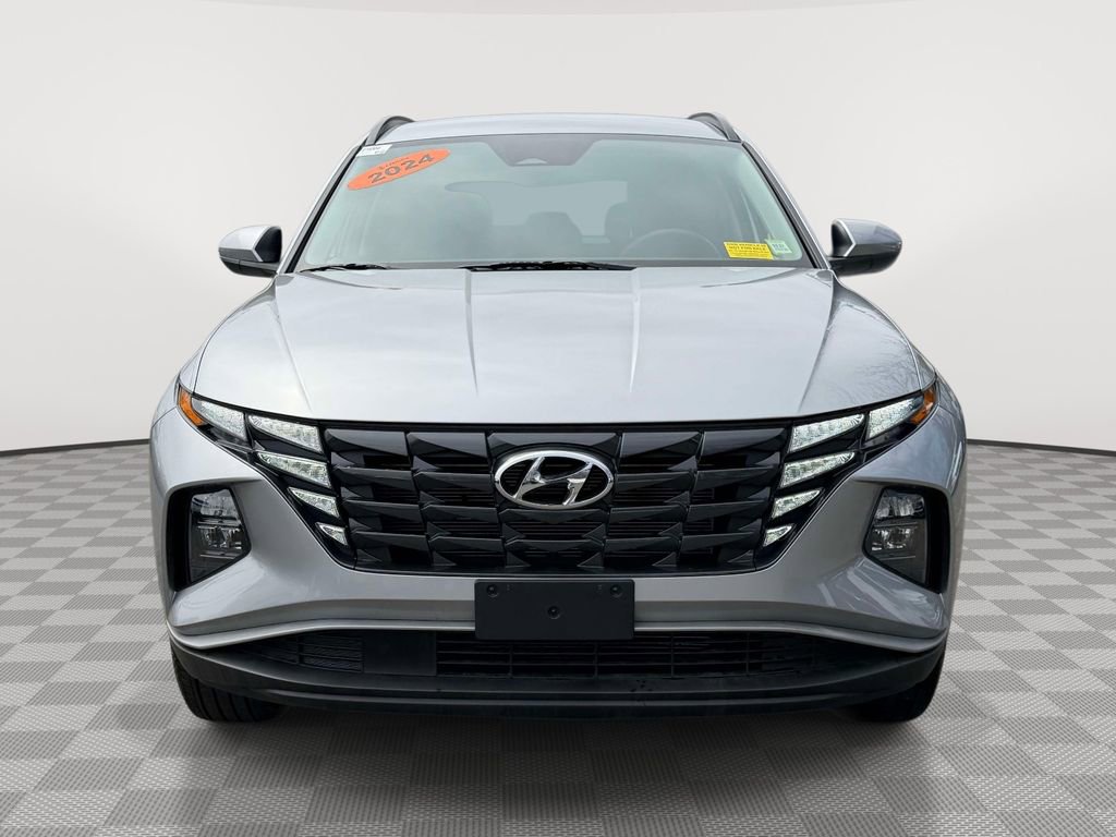 Used 2024 Hyundai Tucson SEL AWD/4WD image 10