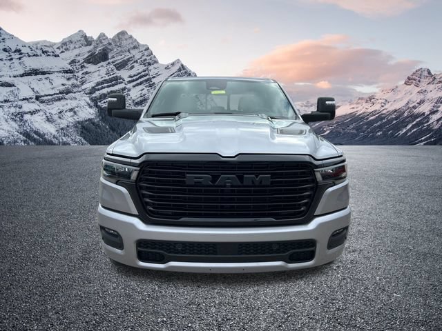 New 2026 RAM 1500 Laramie w/ Night Edition AWD/4WD image 8