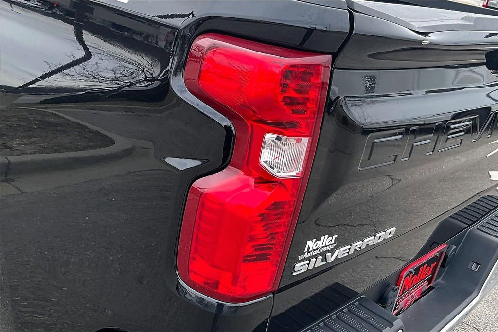 Used 2023 Chevrolet Silverado 1500 LT w/ Protection Package image 30