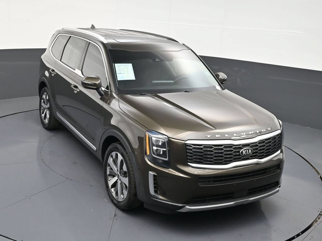 Used 2021 Kia Telluride EX w/ EX Premium Package FWD image 19