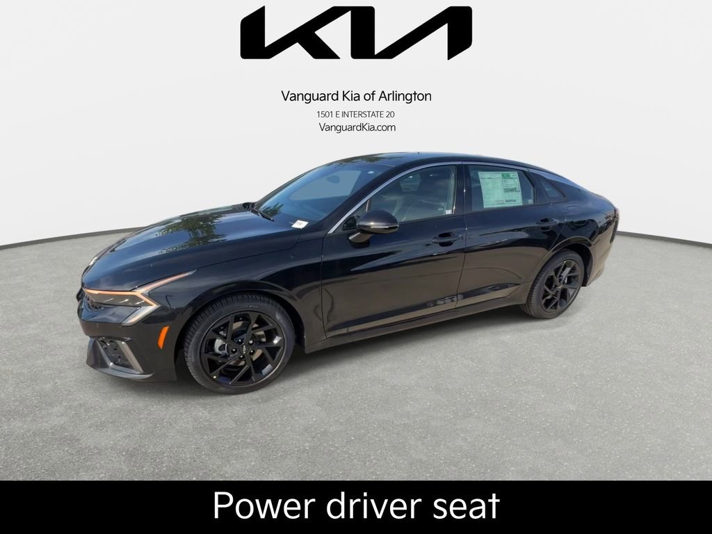 New 2026 Kia K5 GT-Line image 4