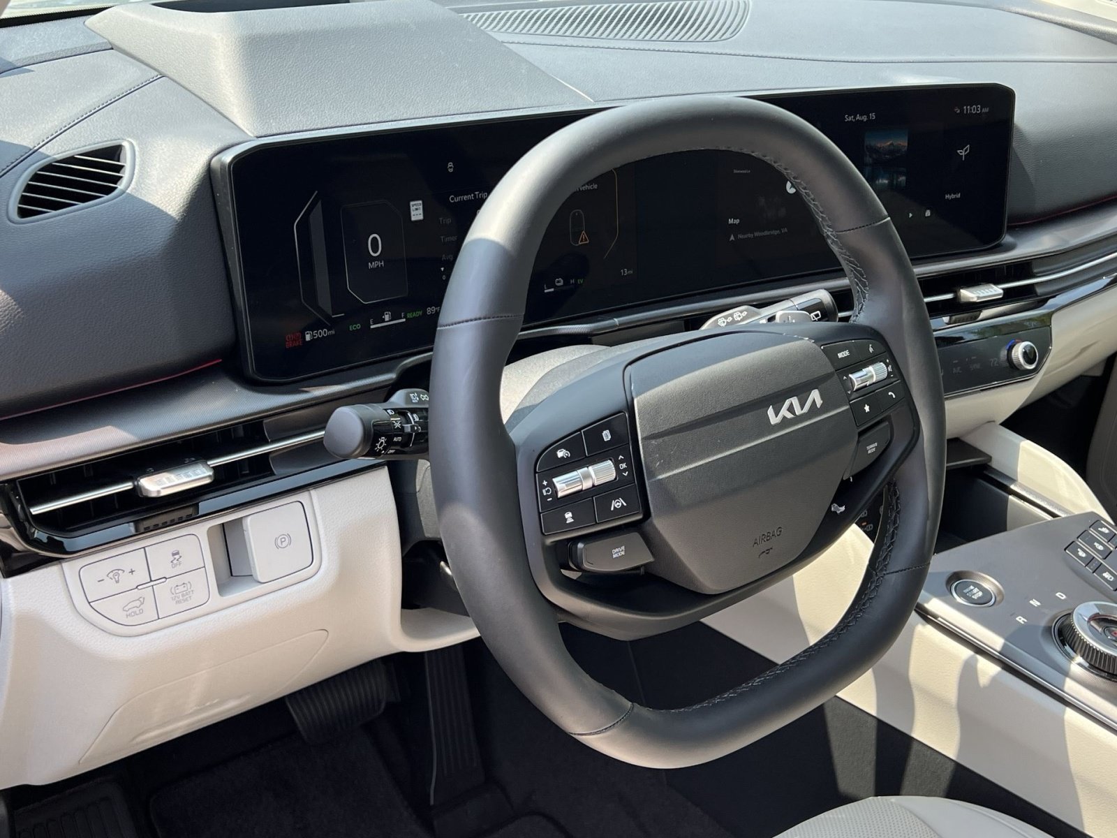 New 2027 Kia Sportage SX Prestige AWD/4WD image 21