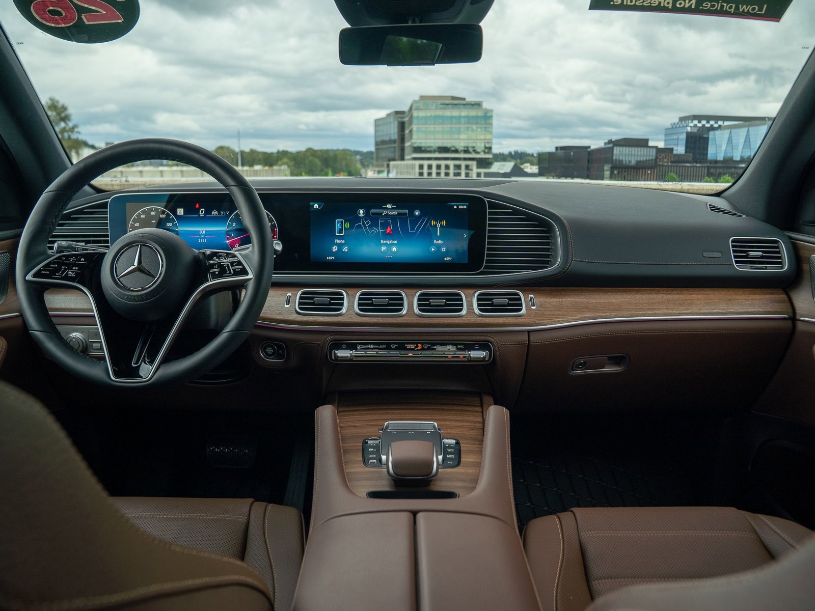 Certified 2026 Mercedes-Benz GLE 350 4MATIC image 18