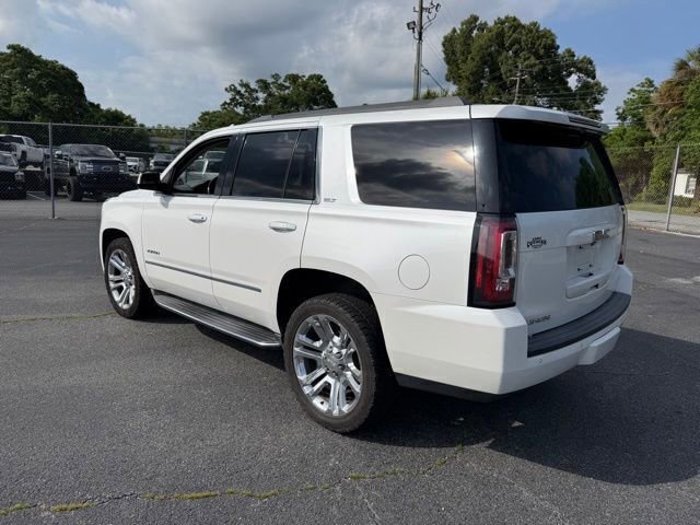 Used 2017 GMC Yukon SLT w/ Premium Edition AWD/4WD image 2