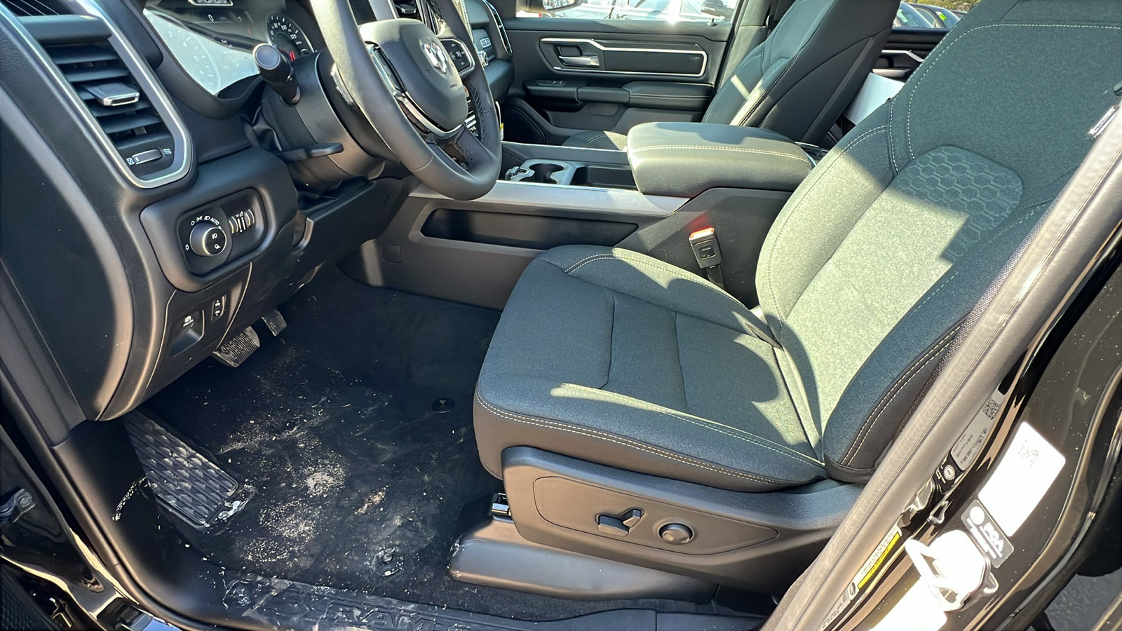 New 2026 RAM 1500 Lone Star image 16