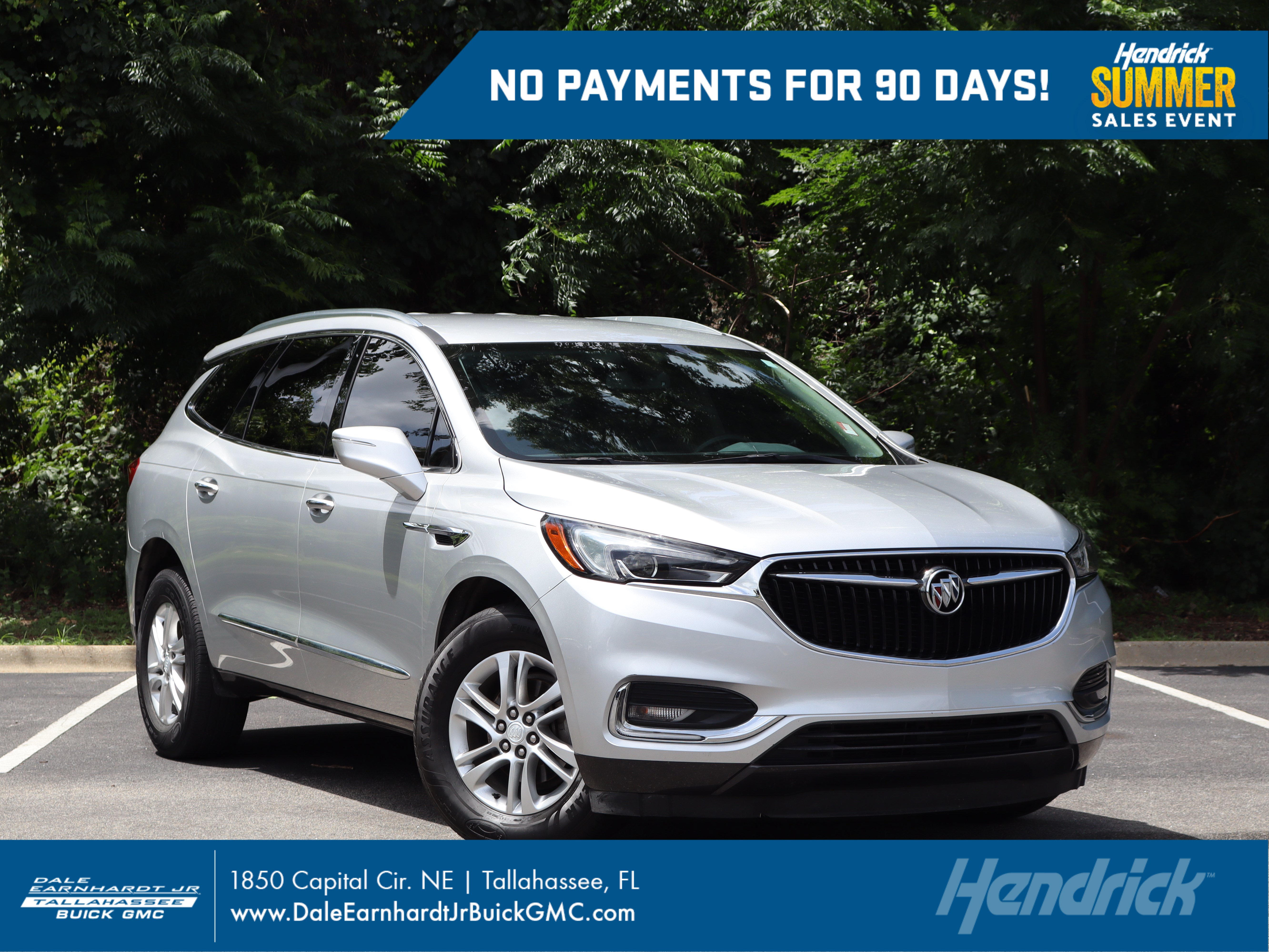 Used 2019 Buick Enclave Essence FWD image 1