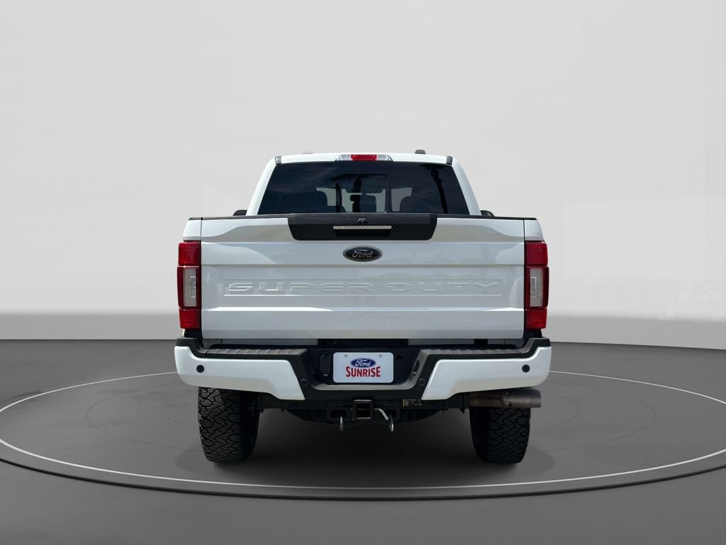 Used 2020 Ford F350 Lariat AWD/4WD image 5