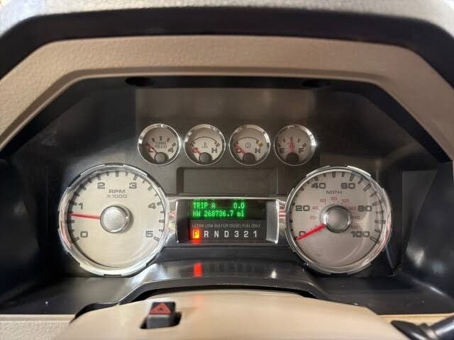Used 2009 Ford F250 Lariat AWD/4WD image 19