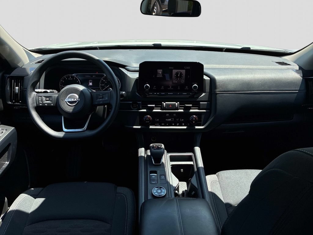Certified 2025 Nissan Pathfinder S AWD/4WD image 17