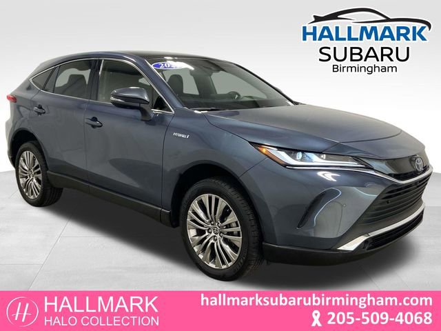 Used 2021 Toyota Venza Limited