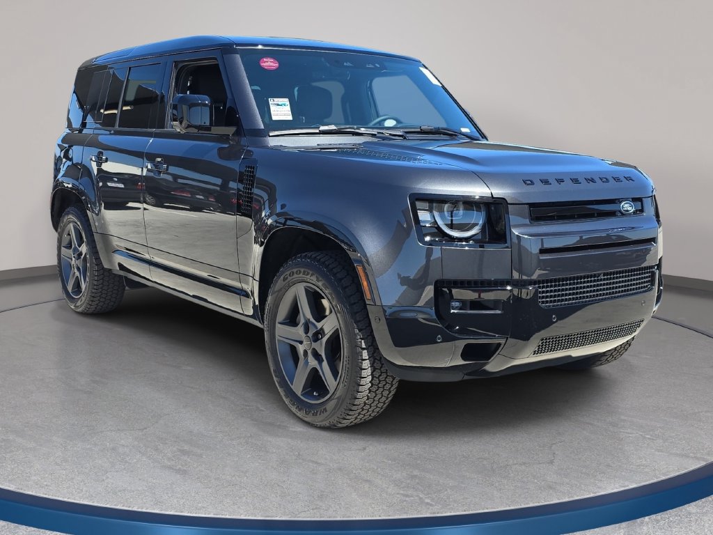 New 2026 Land Rover Defender 110 X-Dynamic SE AWD/4WD image 3