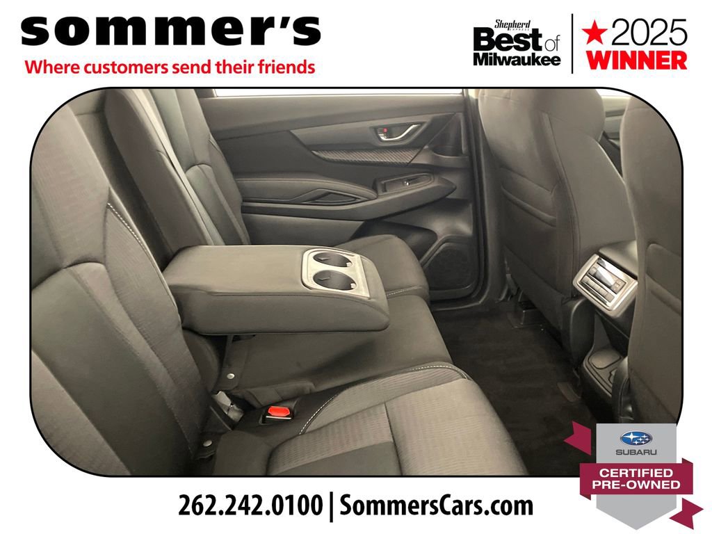 Certified 2023 Subaru Ascent Premium w/ Convenience Package image 27
