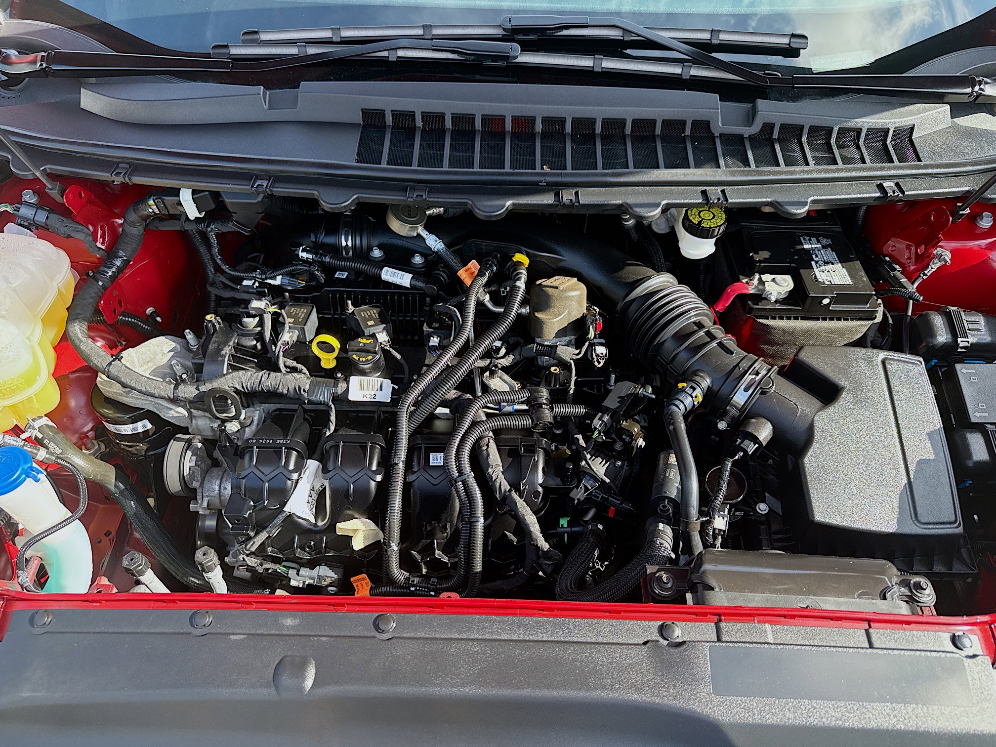 Used 2022 Ford Edge SEL w/ Convenience Package image 35