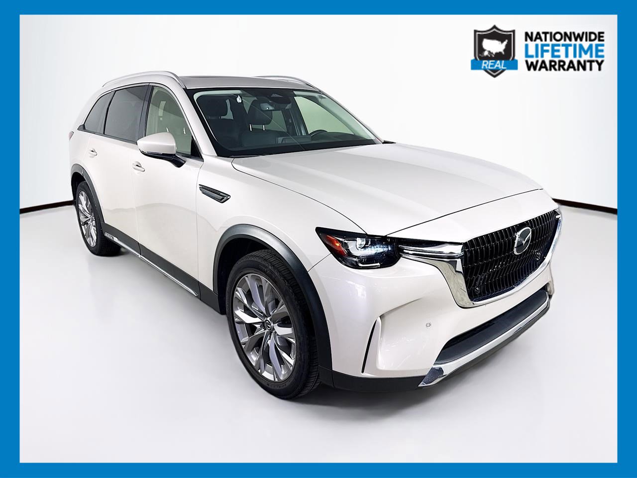 Used 2024 MAZDA CX-90 3.3 Turbo w/ Premium Package