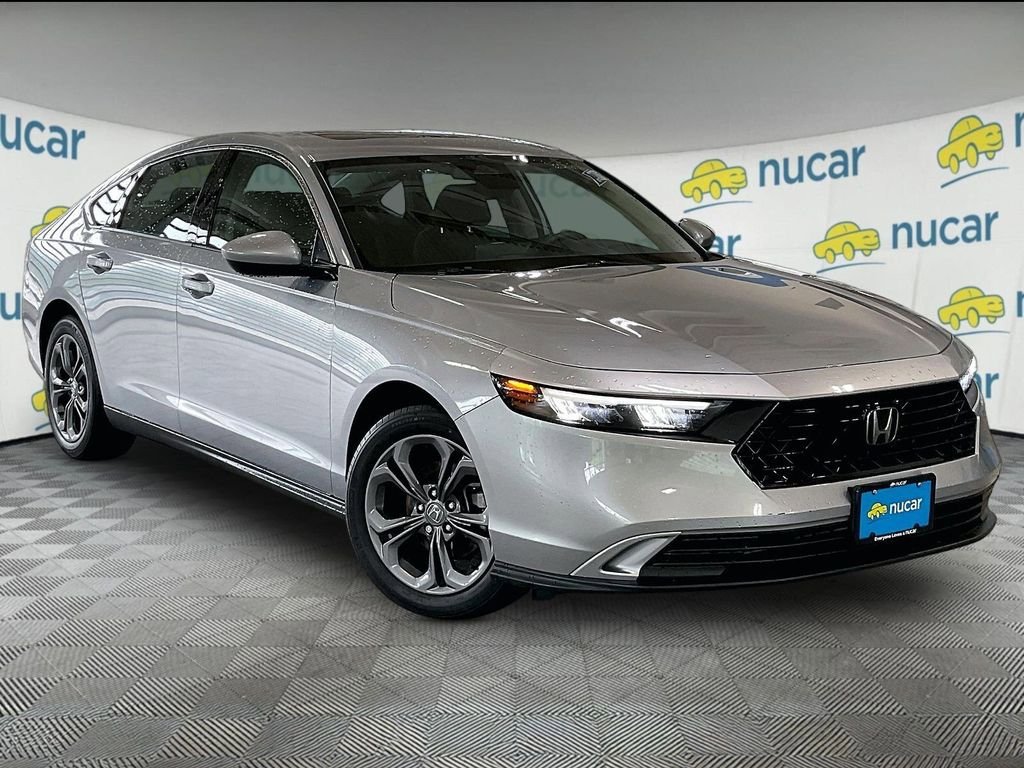 Used 2023 Honda Accord EX video 1