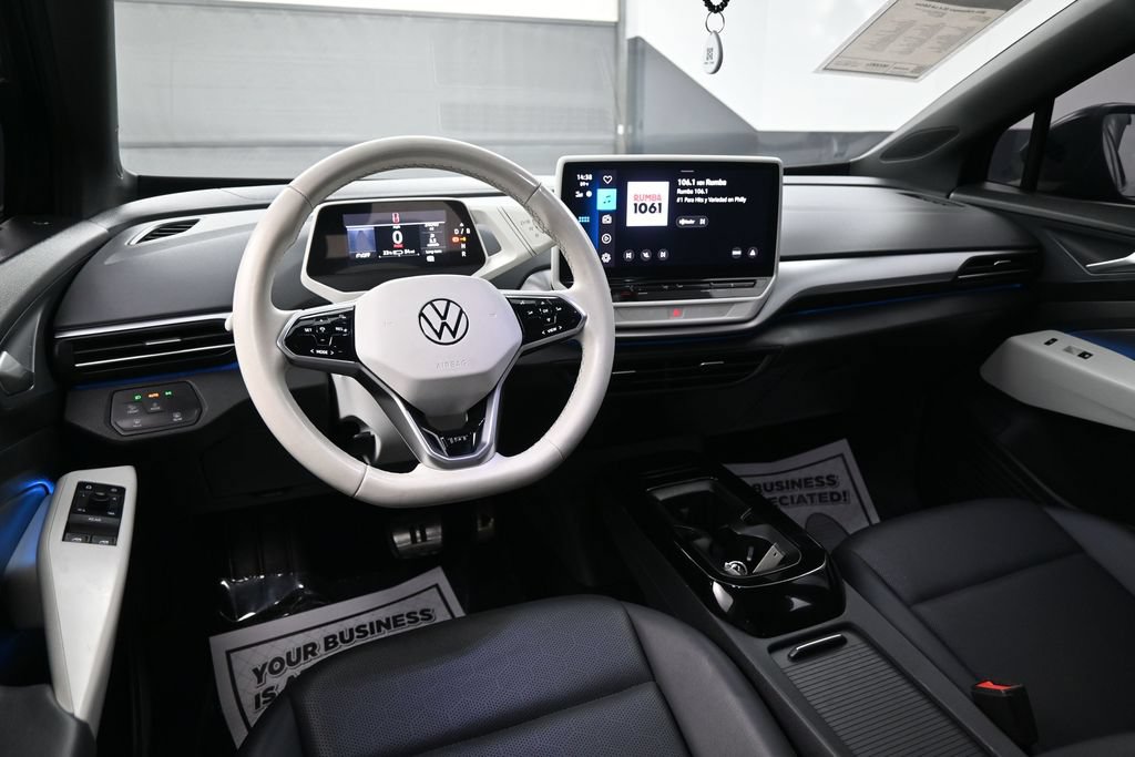 Used 2021 Volkswagen ID.4 1st Edition RWD image 28