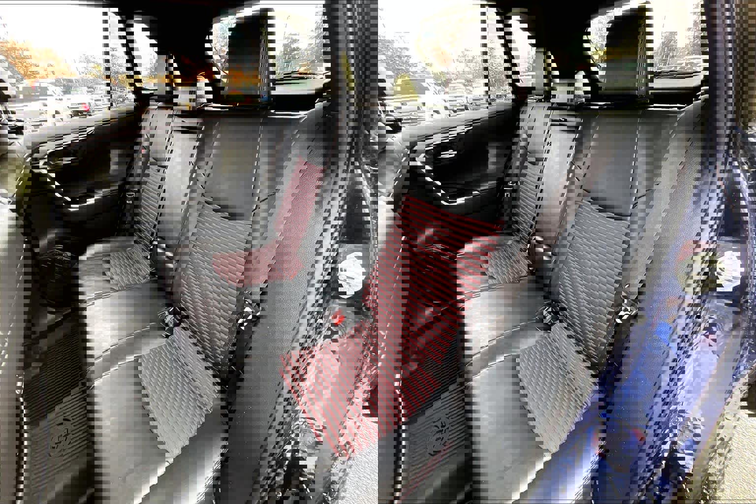 Used 2021 Toyota RAV4 XSE w/ Weather Package image 20